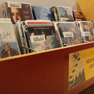 Médiathèque d'Uccle