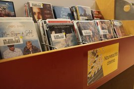 Médiathèque d'Uccle