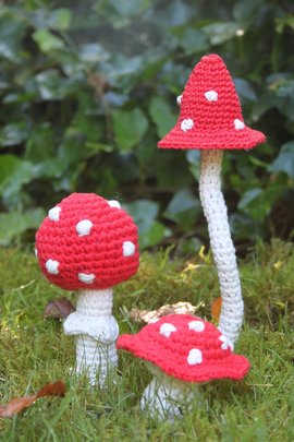 crochet-mushroom-1009199_1280