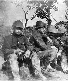 Avant-première "La fille du soldat" d'Yvon Lammens