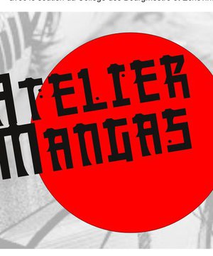 Ateliers mangas