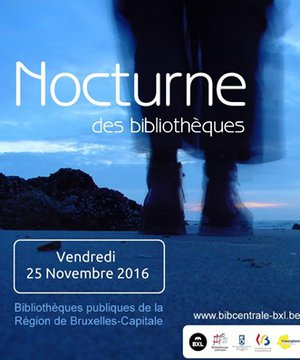 Nocturne des bibliothèques