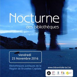 Nocturne des bibliothèques