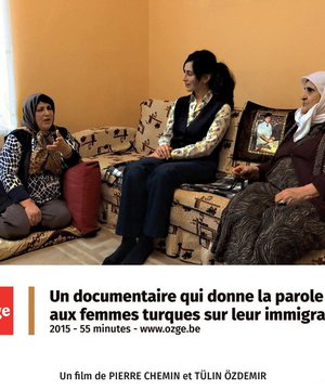 A films ouverts - « Özge et sa petite Anatolie »