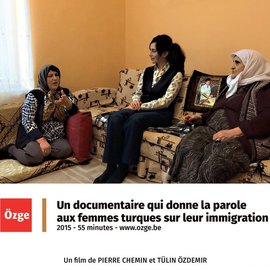 A films ouverts - « Özge et sa petite Anatolie »