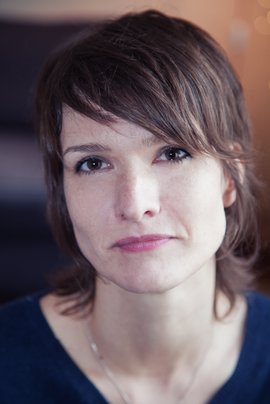 Rencontre avec Marie Pavlenko, auteur.