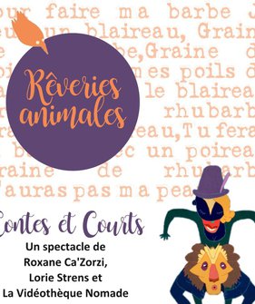 Le jour le plus court - Contes et courts : Rêveries animales