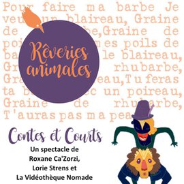 Le jour le plus court - Contes et courts : Rêveries animales